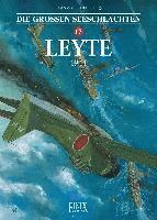 bokomslag Die Großen Seeschlachten / Leyte - 1944