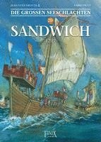 bokomslag Die Großen Seeschlachten / Sandwich 1217