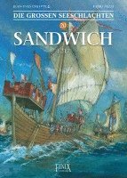 bokomslag Die Großen Seeschlachten / Sandwich 1217