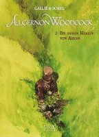 bokomslag Algernon Woodcock