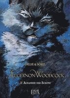 bokomslag Algernon Woodcock / Alisander der Schöne