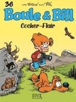 bokomslag Boule & Bill / Cocker-Flair