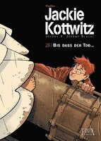 bokomslag Jackie Kottwitz / Bis das der Tod...