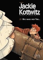 Alain Dodier - Jackie Kottwitz / Bis das der Tod..., Inbunden
