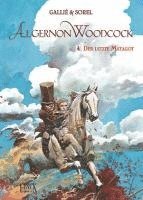 bokomslag Algernon Woodcock / Der letzte Matagot
