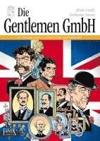 Die Gentlemen GmbH - Gesamtausgabe 1