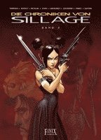 Jean-David Morvan, Philippe Buchet - Die Chroniken von Sillage / Band 2, Inbunden