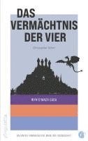 Christopher Tefert - Das Vermächtnis der Vier, Häftad