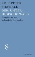 bokomslag Der unterirdische Wald