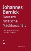 bokomslag Deutsch-russische Nachbarschaft