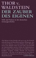bokomslag Der Zauber des Eigenen