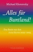 bokomslag Alles für Buntland!