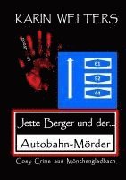 bokomslag Jette Berger und der Autobahn-Mörder