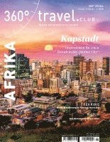 bokomslag 360° Afrika - Ausgabe Winter/Frühjahr 2020