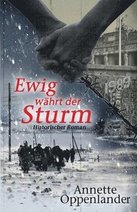 bokomslag Ewig whrt der Sturm