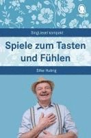 bokomslag Spiele zum Tasten und Fühlen