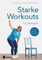 bokomslag Starke Workouts für Senioren