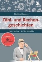 bokomslag Zähl- und Rechengeschichten