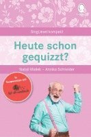 bokomslag Heute schon gequizzt? Das Quizbuch für Senioren