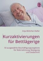 bokomslag Kurzaktivierungen für Bettlägerige