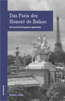 bokomslag Das Paris des Honoré de Balzac