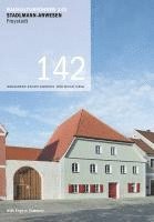 bokomslag Baukulturführer 142 - Stadlmann-Anwesen, Freystadt