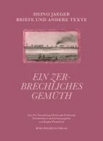 bokomslag Heino Jaeger - Ein zerbrechliches Gemüth