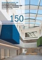 bokomslag Baukultuführer 150 - Neubau Technische Hochschule Nürnberg und Studentischen Wohnen, Neumarkt in der Oberpfalz,