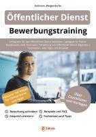 bokomslag Öffentlicher Dienst Bewerbungstraining