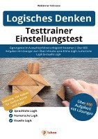 bokomslag Testtrainer Einstellungstest Logisches Denken