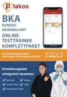 Bundeskriminalamt / BKA Einstellungstest Komplettpaket 1