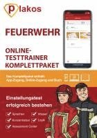 bokomslag Feuerwehr Einstellungstest Komplettpaket