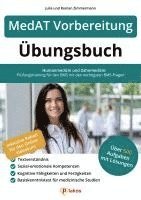 bokomslag MedAT Vorbereitung Übungsbuch