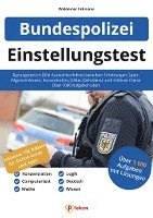 bokomslag Einstellungstest Bundespolizei