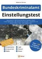 bokomslag Einstellungstest Bundeskriminalamt