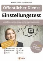 Einstellungstest Öffentlicher Dienst 1