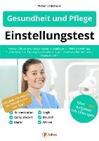 bokomslag Einstellungstest Gesundheit und Pflege