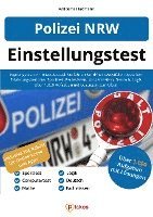 bokomslag Einstellungstest Polizei NRW