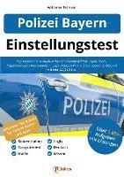 bokomslag Einstellungstest Polizei Bayern
