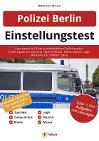 bokomslag Einstellungstest Polizei Berlin