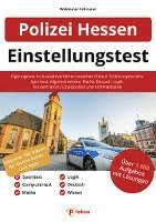bokomslag Einstellungstest Polizei Hessen