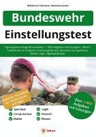 bokomslag Einstellungstest Bundeswehr