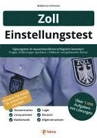 bokomslag Einstellungstest Zoll