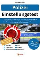 bokomslag Einstellungstest Polizei