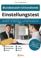 bokomslag Einstellungstest Bundesnachrichtendienst