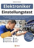 bokomslag Einstellungstest Elektroniker