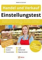 bokomslag Einstellungstest Handel und Verkauf