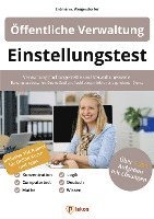 bokomslag Einstellungstest Öffentliche Verwaltung