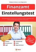 Erdmann, W: Einstellungstest Finanzamt
