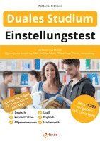 bokomslag Einstellungstest Duales Studium